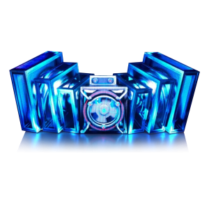 Night Club DJ booth LED