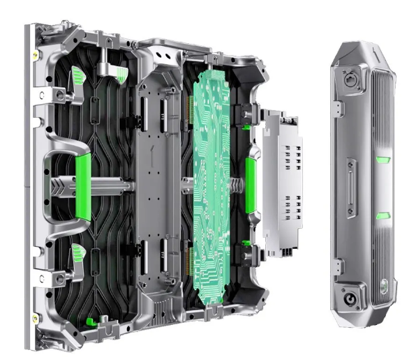 Detachable Back Cover
